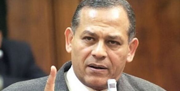السادات يطالب البرلمان بتشكيل لجنة خاصة لدراسة العلاقات بين مصر ودول حوض النيل