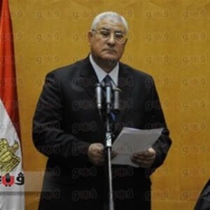 السادات: الرئيس منصور تعامل بضمير القاضي