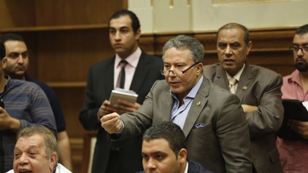 أكمل قرطام: نواب «دعم مصر» شهدوا ضد السادات