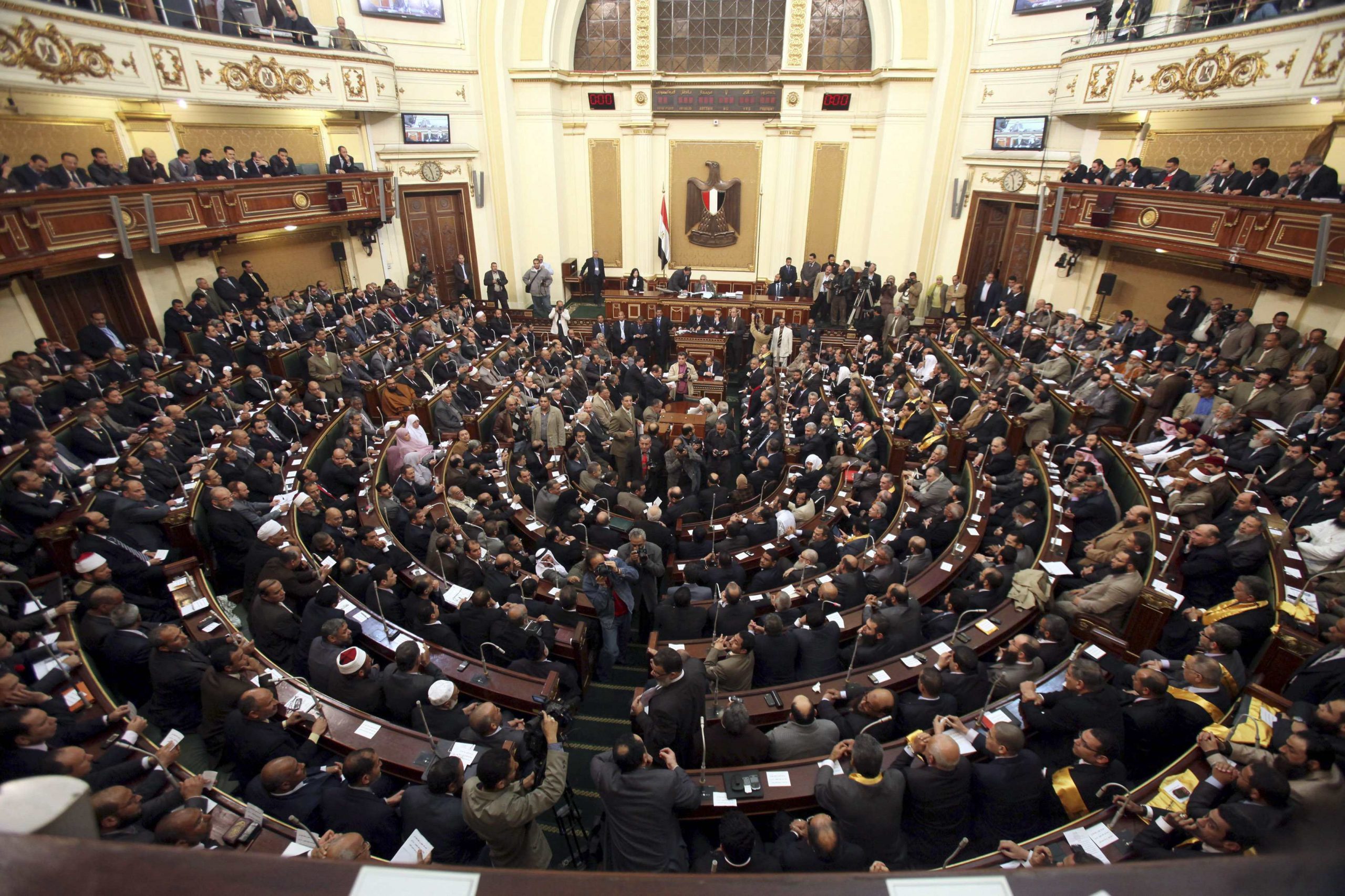 السادات: حمدت الله على سقوط عضويتي ببرلمان 2014