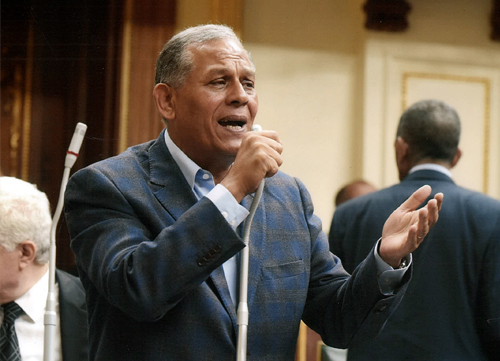 محمد أنور السادات: محاولات الإخوان لضرب السلام المجتمعي في مصر لن تتوقف