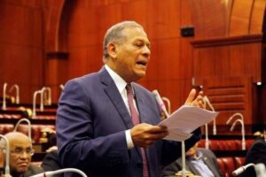 أسامة حرب يؤكد نيته الترشح لرئاسة حزب «الجبهة» خلفاً للجمل