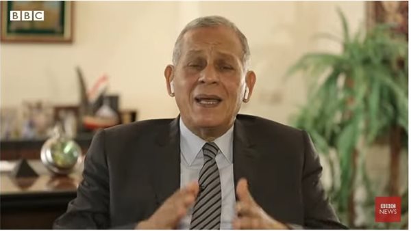 بعد الإفراج عن 41 شابا.. أنور السادات: نعد قائمة أخرى لعفو رئاسي جديد (فيديو)