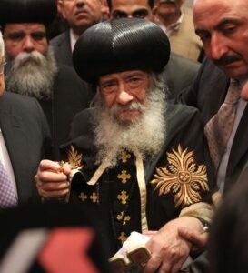 الإصلاح والتنمية ينعى للمصريين وفاة البابا شنودة