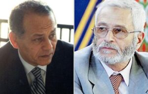 السادات : الغريانى متفرج لا موقف ولا صوت له تجاه أزمة القضاة