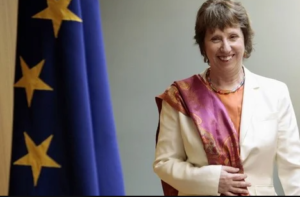 “السادات”: آشتون تطرح أفكارا للمصالحة بين الإخوان والحكومة غدا