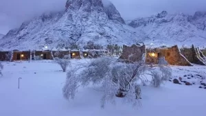 الإصلاح والتنمية يطالب بإشراف مباشر لوزارة السياحة على رحلات سانت كاترين