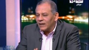 بالفيديو.. “السادات” يطالب بمساندة الجيش والشرطة ضد الإرهاب