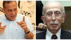 أنور السادات يبعث برسالة للمهدى بشأن قانونى مجلس النواب ومباشرة الحقوق السياسية