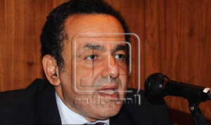 «الشوبكي» يبدأ كتابة وثيقة مبادئ «الوفد المصري»