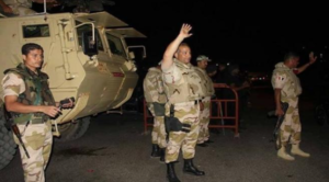 أنور السادات: قانون تأمين المنشآت العامة يدعم الاقتصاد المصرى