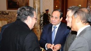 أحزاب تطالب “السيسي” بـ “جدول زمني للانتخابات”