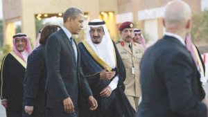 أسرار تراجع “أوباما” بعد غضب خادم الحرمين