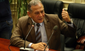 «السادات»: قوانين الارهاب تتطلب إعادة النظر