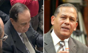 محمد أنور السادات تعليقًا على استقالة كمال أحمد: “هو احنا لحقنا نشتغل”