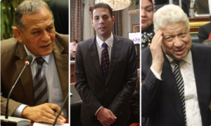 السادات يتقدم بشكوى لرئيس مجلس النواب ضد مرتضى منصور