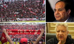 السادات للسيسي : لابد من إجراءات سريعة قبل الحوار مع الشباب