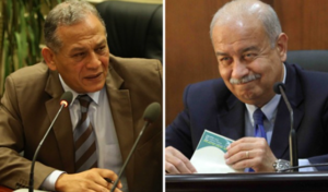 السادات يستعرض مشاكل المنوفية مع رئيس الوزراء