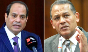 السادات يدعو الرئيس للحوار حول قضايا حقوق الإنسان وأولويات المرحلة الحالية