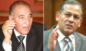 أنور السادات: على الحكومة مراعاة حقوق الإنسان فى برنامجها