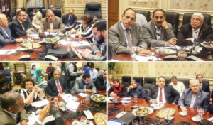 حقوق الإنسان تدعم الشرطة ضد الإرهاب