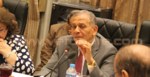 السادات يتقدم للبرلمان بتساؤل عن عدم نشر قرارات بقوانين بالجريدة الرسمية