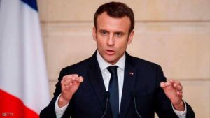 السادات : أتوقع مزيد من التحسن فى العلاقات المصرية الفرنسية بعد فوز ماكرون