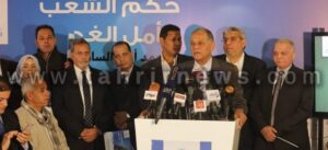 «السادات» بعد انسحابه: لا أؤيد مقاطعة الانتخابات الرئاسية