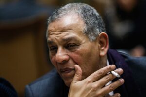 السادات يطالب المجتمع الدولى بالتحرك لوقف مجازر بورما وإنتهاكات حقوق الإنسان