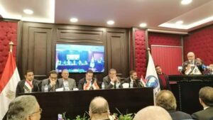 السادات يطالب بإلغاء حالة الطوارئ خلال الانتخابات