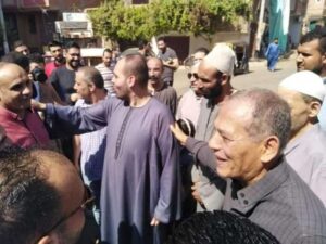 صور.. رئيس “الإصلاح والتنمية” يدعم “السادات” مرشح مستقبل وطن بالمنوفية