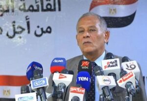 السادات وبعض رؤساء الأحزاب يلتقون السيسى لمناقشة المشهد السياسى والإستعداد للإنتخابات البرلمانية