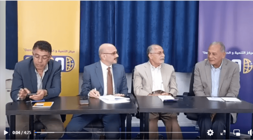 لقاء الأستاذ محمد أنور السادات رئيس الحزب مع الإعلامي الكبير حافظ الميرازي والحديث عن آخر مستجدات الساحة السياسية والانتخابات الرئاسية
