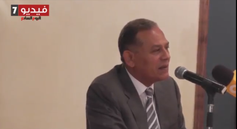 محمد أنور السادات جيشنا تصالح مع ربنا ونفسه فكرمه ربنا بعبور أكتوبر