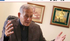 محمد أنور السادات : أتوقع إفراج الدولة عن مزيد من السجناء (حوار)