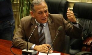 السادات : هناك ممارسات من شأنها إفشال الحوار الوطنى قبل أن يبدأ