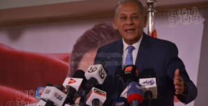 السادات يدعو لمناظرة حقيقية بين مرشحى الرئاسة بشخوصهم وليس وكلاؤهم