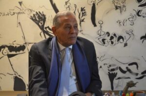 السادات يتحدث عن مستقبل الطاقة مع بدء تخفيف الأحمال وإنقطاع الكهرباء