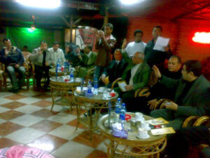 الإسكندرية : نخوض الانتخابات بأكبر عدد ممكن