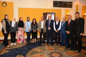 صالون الصفوة الثقافى يحتفل بذكرى ٢٣ يوليو