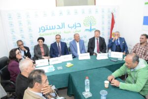 السادات: ترامب قد ينجح في وقف النزاعات الحالية ولكن بثمن باهظ