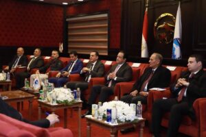 انطلاق الإجتماع التحضيرى للنسخة الثانية من ملتقى الأحزاب و الكيانات السياسية بمشاركة أكثر من ٥٠ حزب سياسى.