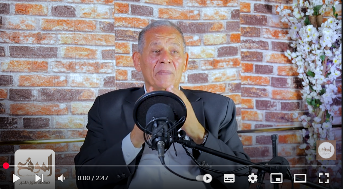 محمد أنورالسادات يتحدث لـ«الموقع» في حوار المفاجآت وألاسرار