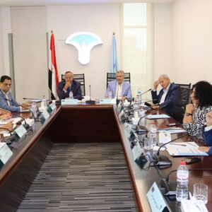 القومي لحقوق الإنسان يعقد أولي اللقاءات التشاورية الموسعة مع النشطاء ومنظمات المجتمع المدني