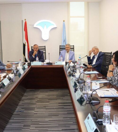 القومي لحقوق الإنسان يعقد أولي اللقاءات التشاورية الموسعة مع النشطاء ومنظمات المجتمع المدني