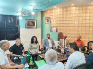 بيان حزب الاصلاح والتنمية -انتخابات مجلس النواب 2025-2026