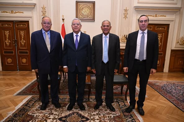 المجلس القومي لحقوق الإنسان يبحث مع البرلمان سبل تعزيز آليات عمله