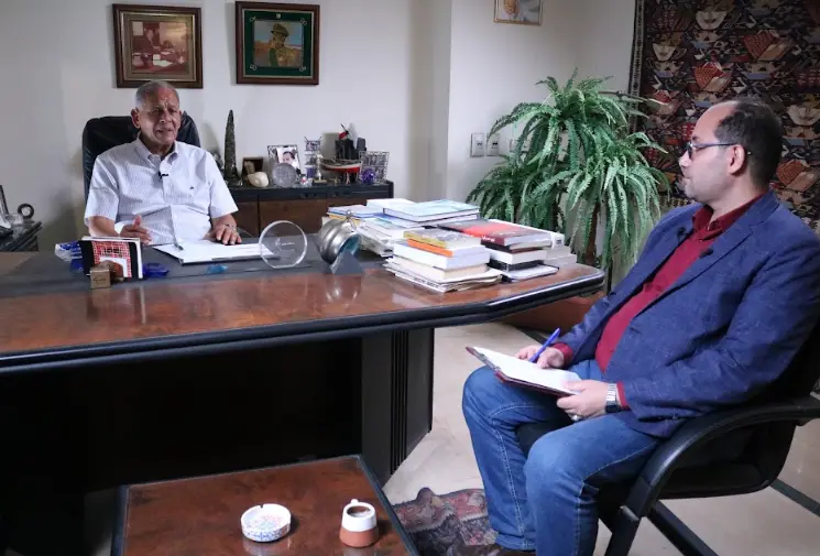 السادات: قد نجد 100 نائب معارض ومستقل في برلمان 2025.. وأتوقع انفراجة حقوقية كبيرة