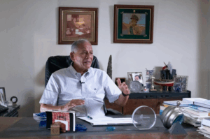 السادات في رسالة عاجلة لرئيس الهيئة الوطنية للإنتخابات