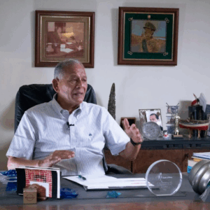 السادات في رسالة عاجلة لرئيس الهيئة الوطنية للإنتخابات